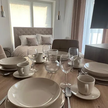 Premium Baltyckie 13 公寓