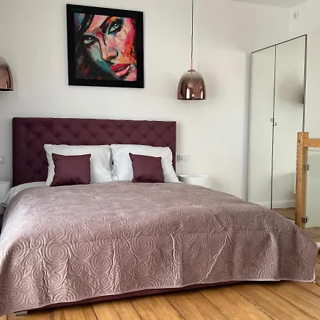 公寓 Premium Baltyckie 13 *