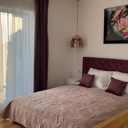 Lägenhet Premium Baltyckie 13 Sarbinowo