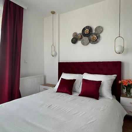 Апартаменты Premium Baltyckie 13