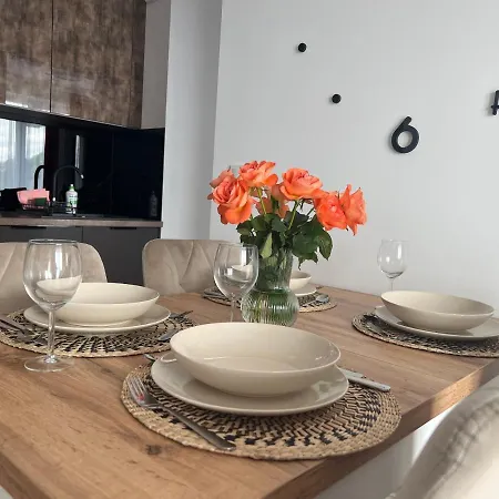 Premium Baltyckie 13 Lägenhet