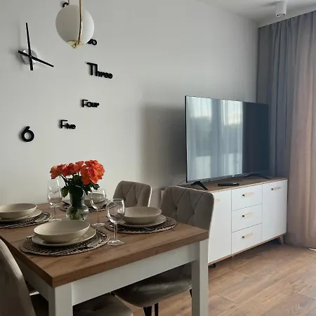 Lägenhet Premium Baltyckie 13 Sarbinowo