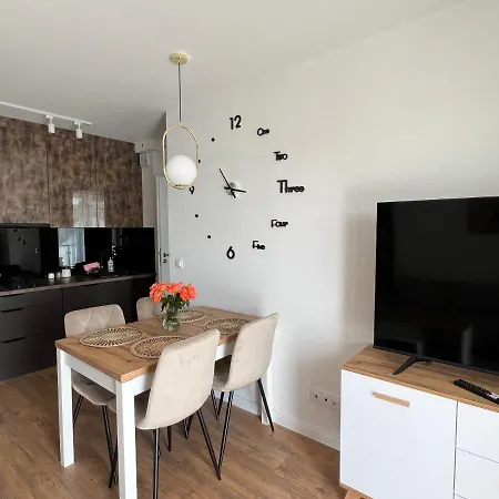 Premium Baltyckie 13 Lägenhet *