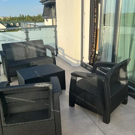 Premium Baltyckie 13 Lägenhet