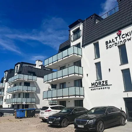 Lägenhet Premium Baltyckie 13 Sarbinowo