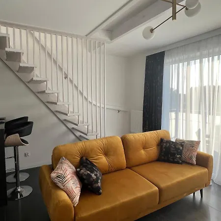 Premium Baltyckie 13 Lägenhet