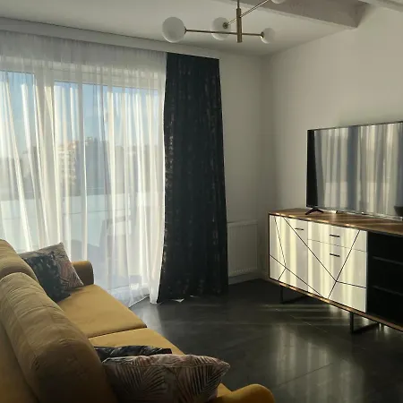 Lägenhet Premium Baltyckie 13 Sarbinowo