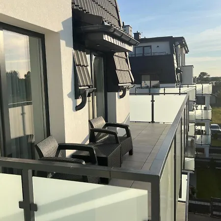 Lägenhet Premium Baltyckie 13 Sarbinowo