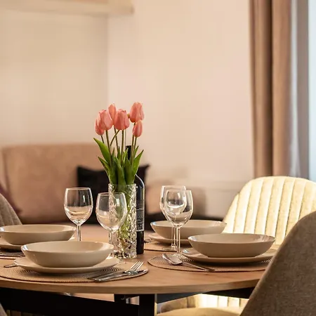 公寓 Premium Baltyckie 13 *