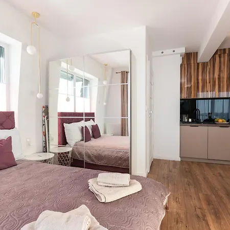 Premium Baltyckie 13 Lägenhet Sarbinowo