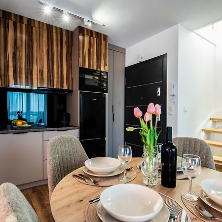 Premium Baltyckie 13 Lägenhet