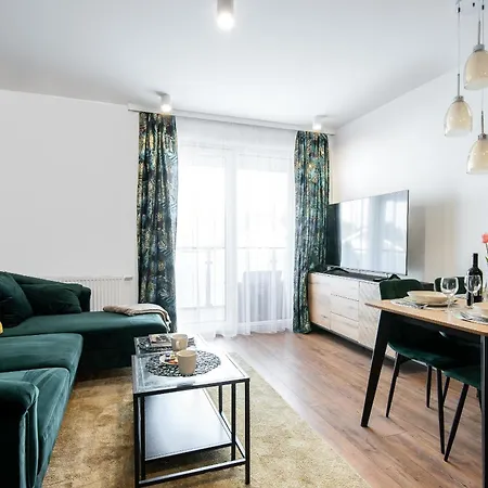 Apartment Premium Baltyckie 13 *