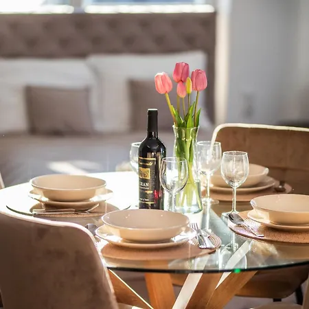 Premium Baltyckie 13 Lägenhet