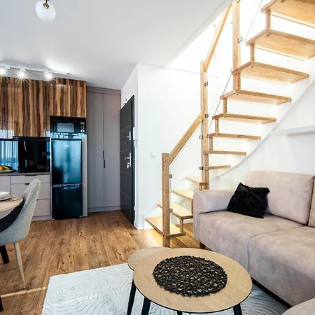 Premium Baltyckie 13 Lägenhet