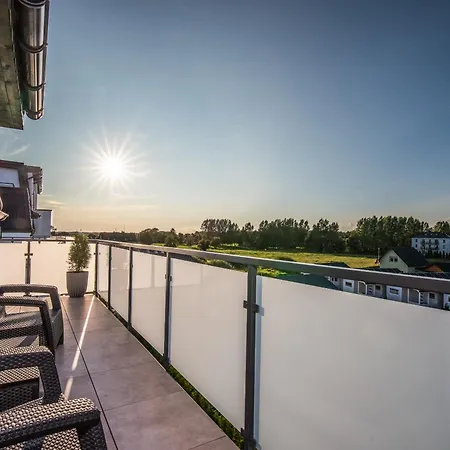 Premium Baltyckie 13 Lägenhet Sarbinowo