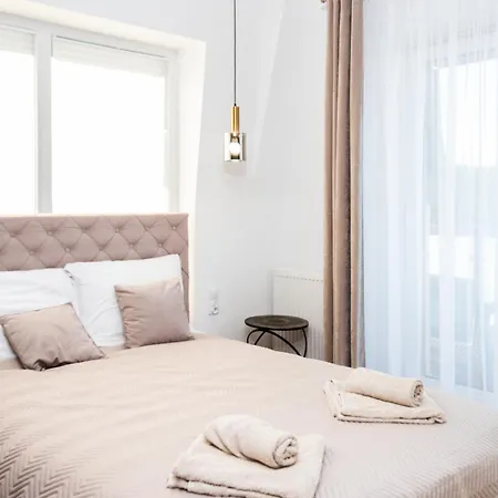 Premium Baltyckie 13 公寓 萨比诺瓦