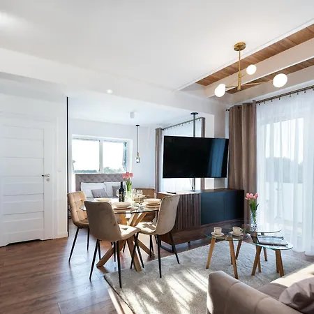 Premium Baltyckie 13 公寓 萨比诺瓦