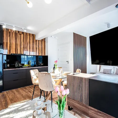 公寓 Premium Baltyckie 13 *