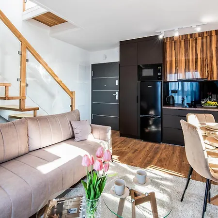 Premium Baltyckie 13 Lägenhet *