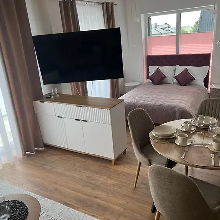 Apartment Premium Baltyckie 13 Sarbinowo