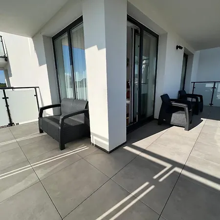 Lägenhet Premium Baltyckie 13 Sarbinowo