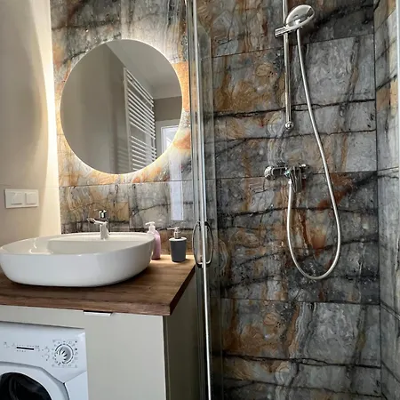 Premium Baltyckie 13 Lägenhet Sarbinowo