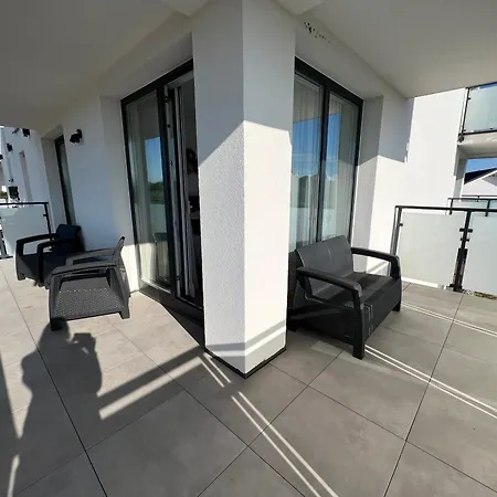 Premium Baltyckie 13 Lägenhet *