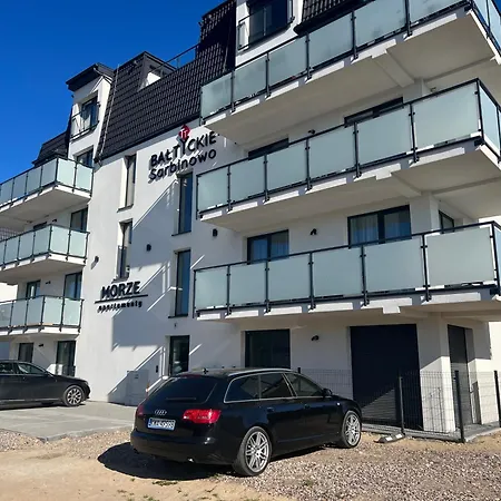 Premium Baltyckie 13 Lägenhet *