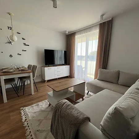 Lägenhet Premium Baltyckie 13 Sarbinowo