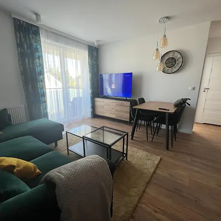 Premium Baltyckie 13 Lägenhet