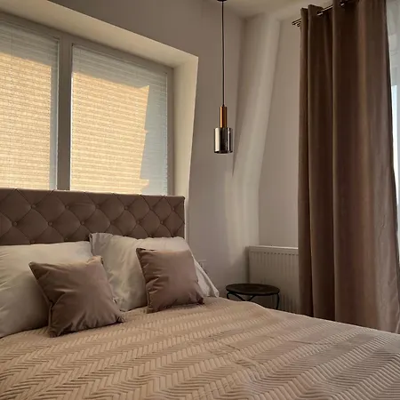 Apartment Premium Baltyckie 13 Sarbinowo