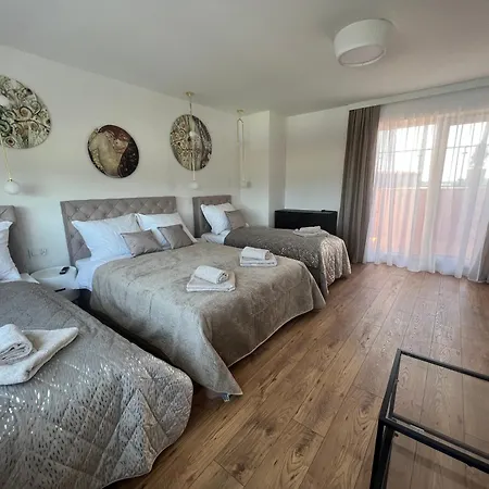 Premium Baltyckie 13 Lägenhet Sarbinowo