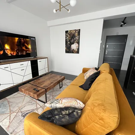 Premium Baltyckie 13 公寓