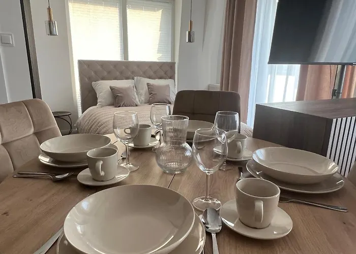 Premium Baltyckie 13 Apartment