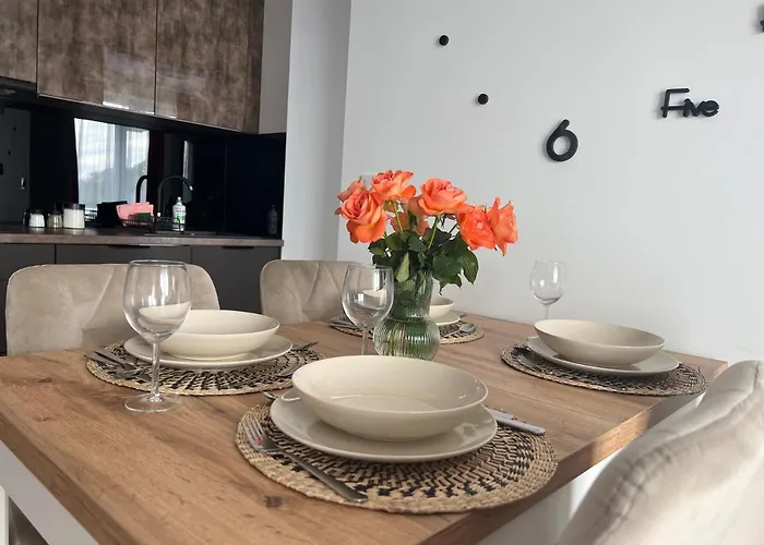 Premium Baltyckie 13 Apartamento