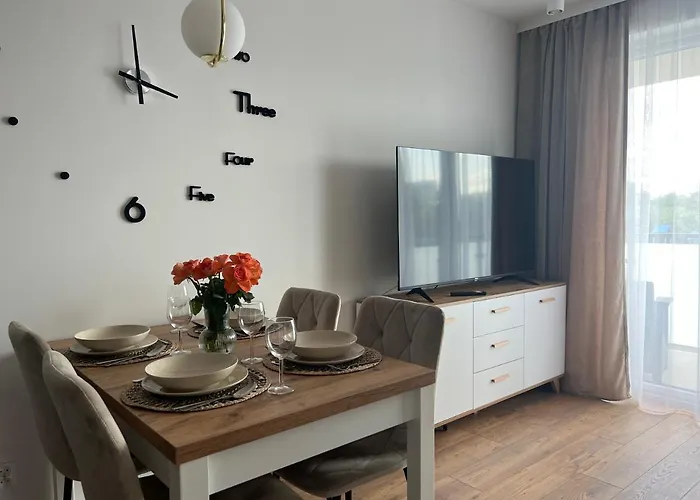 Apartamento Premium Baltyckie 13 Sarbinowo