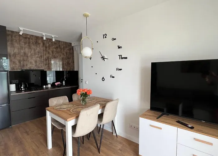 Premium Baltyckie 13 Apartamento *