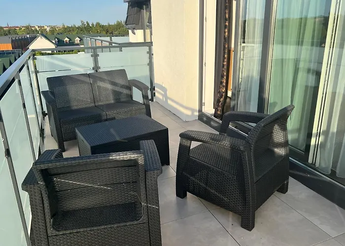 Premium Baltyckie 13 Apartment