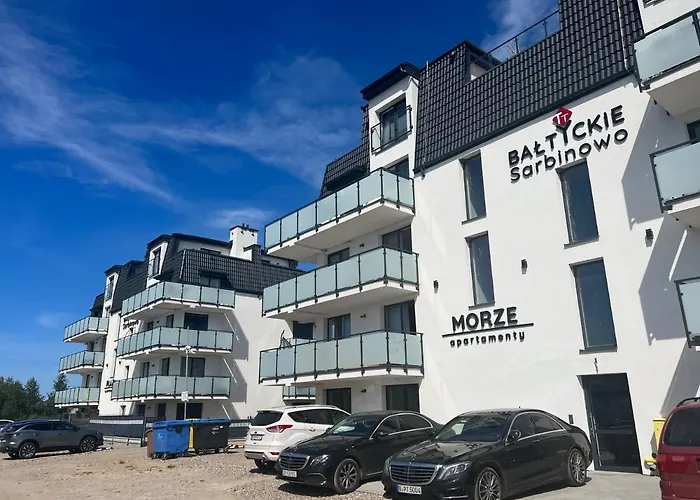 Apartamento Premium Baltyckie 13 Sarbinowo