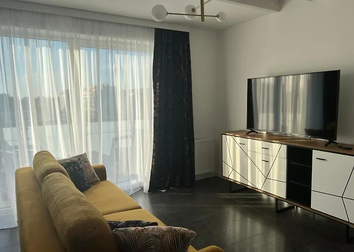 דירה Premium Baltyckie 13 סרבינובו