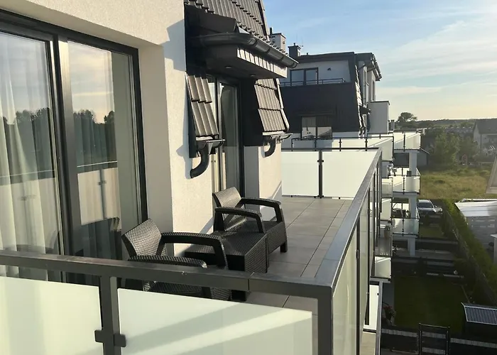 Apartamento Premium Baltyckie 13 Sarbinowo