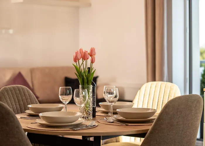 Apartamento Premium Baltyckie 13 *