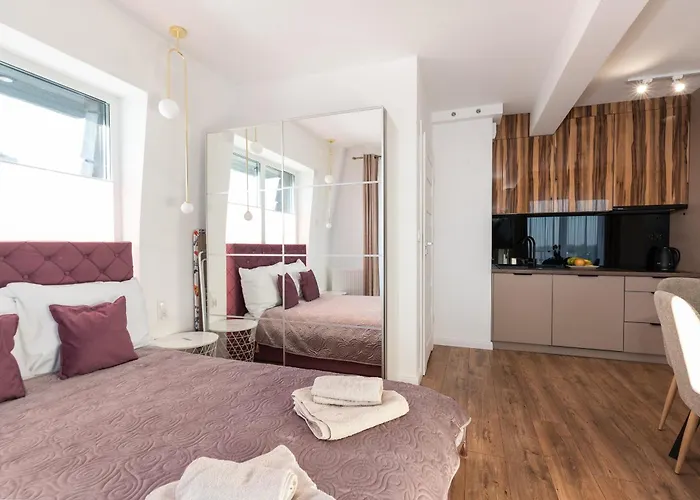Premium Baltyckie 13 Apartamento Sarbinowo