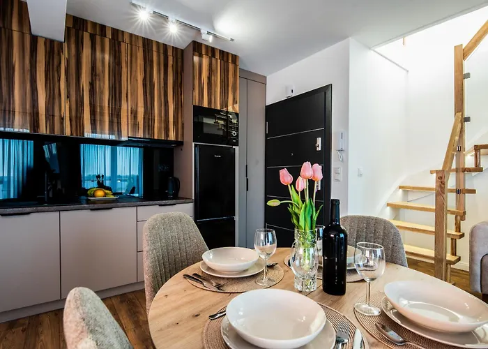 Premium Baltyckie 13 Apartment