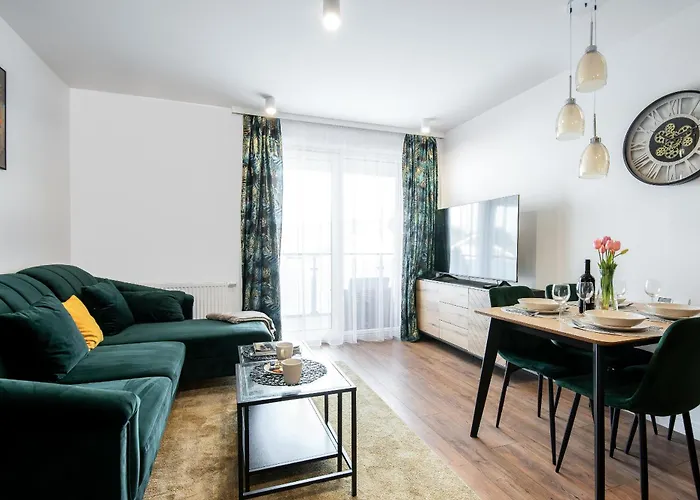 Apartamento Premium Baltyckie 13 *