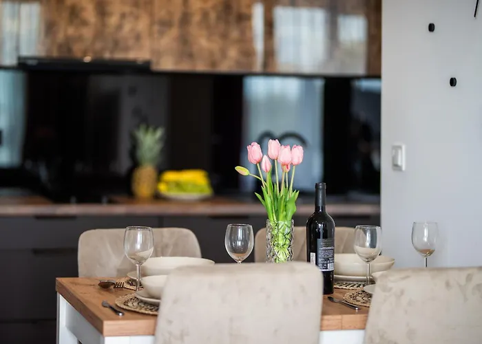 Premium Baltyckie 13 * Sarbinowo