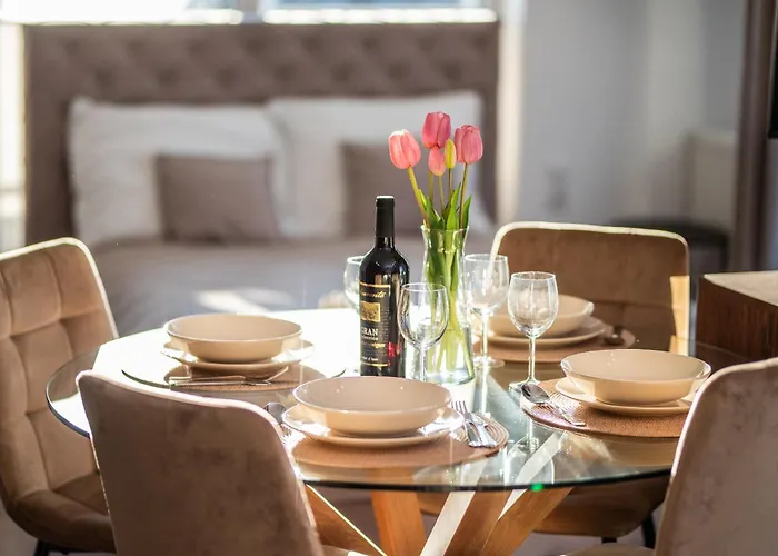 Premium Baltyckie 13 Apartamento