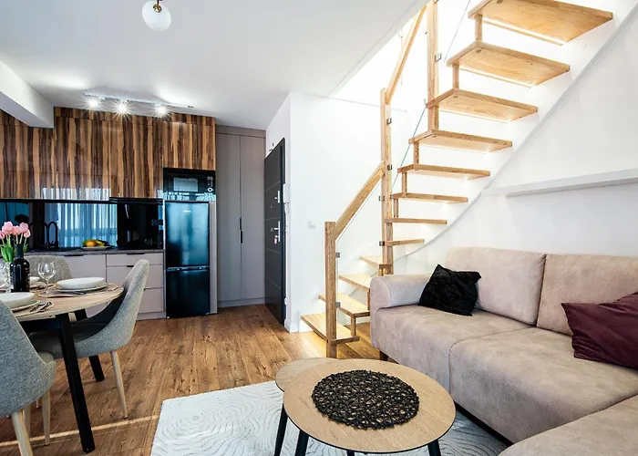 Premium Baltyckie 13 Apartamento