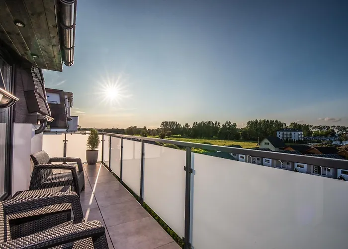 Premium Baltyckie 13 Apartment Sarbinowo