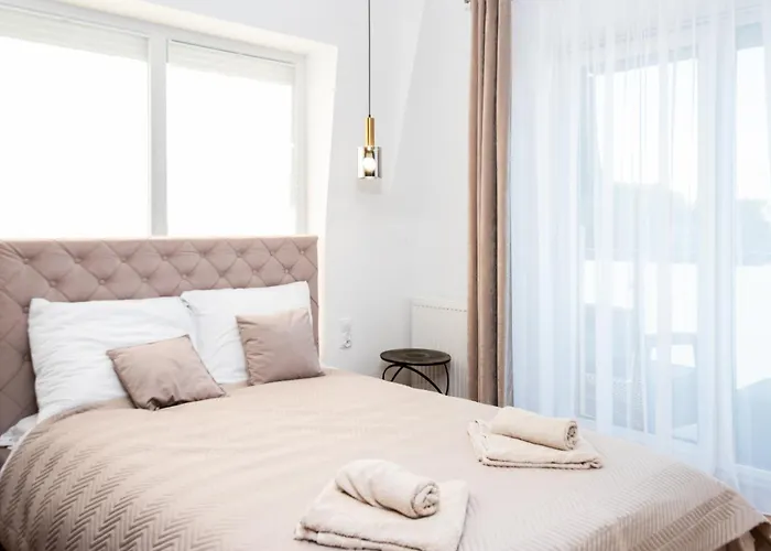 Premium Baltyckie 13 Apartamento Sarbinowo